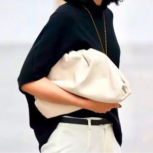 Egg shell dumpling bag